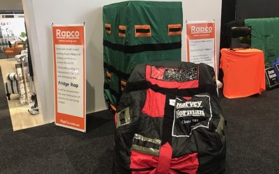 RapCo now targeting Ginormous plastic bags in plastic free July