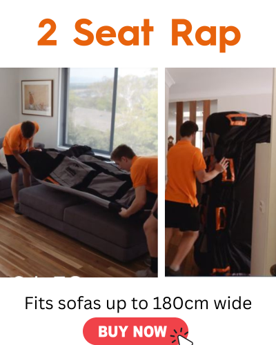 2 Seat Rap